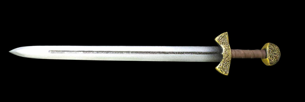 Larp Viking noble sword