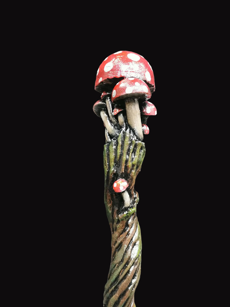 LARP Druid Staff - 72"