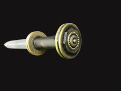 Larp Rondel Dagger, Rondel dagger, foam dagger, roleplay dagger, cosplay prop, lrp dagger, 