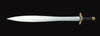 Larp Hoplite Sword - 34"