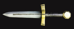 Larp Feudal Dagger, lrp feudal dagger, foam dagger, roleplay dagger, cosplay prop, lrp dagger, 