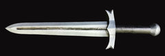 LARP Feudal Sword (24") for Live Action Roleplay