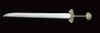 40" Chieftain Sword single edge