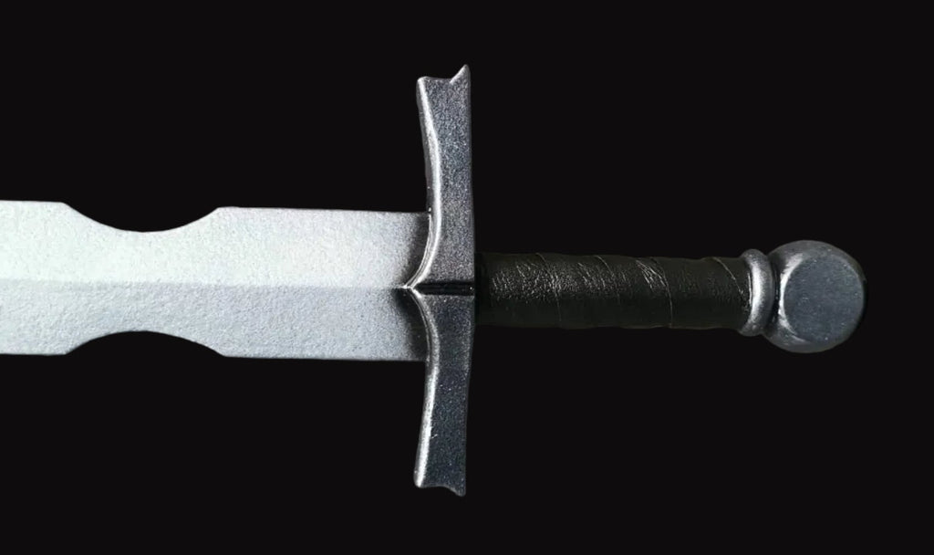 larp monster hunter sword