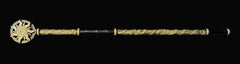 Sunbound LARP Staff - 72"