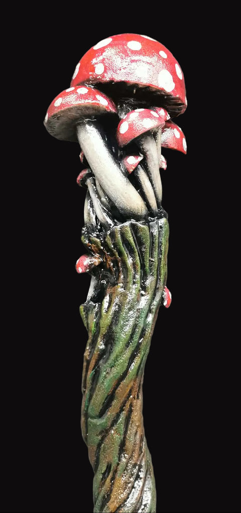 LARP Druid Staff - 72"