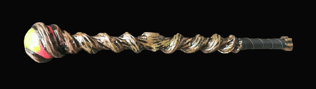 Sylvaris LARP Verdant Mage Rod - 24"