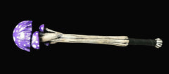 Sporewhisper LARP Mushroom rod 24"