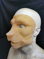 Latex cat mask