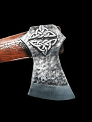 24" Celtic Axe