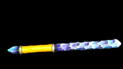 Larp crystal wand