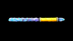 Larp crystal wand