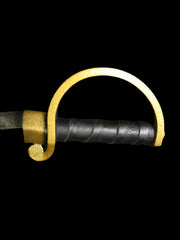 Carbon fibre rapier
