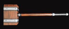 Larp Wooden Mallet - 34"