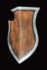 Small wooden Jousting shield