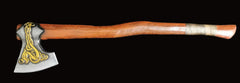 Lyndworm axe