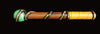 18" green wand