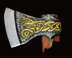 Jormander axe