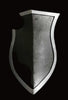 Small black Jousting shield
