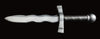 18" flamberge Dagger