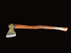 Jormander axe