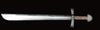 Larp Falchion