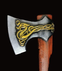 Lyndworm axe