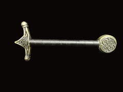 2 handed scimitar