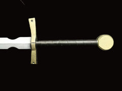 2 handed monster hunter sword