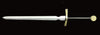 2 handed monster hunter sword