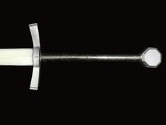 2 handed arming sword