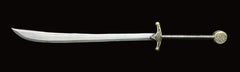 2 handed scimitar