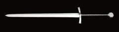 2 handed arming sword