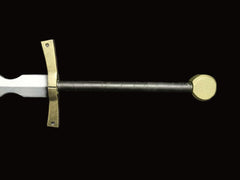 2 Handed Monster Hunter Sword