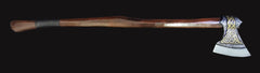 Larp Dane Axe with Knotwork