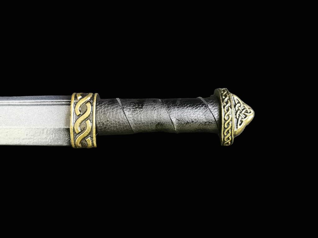 Larp Saxon Dagger, Saxon dagger, foam dagger, roleplay dagger, cosplay prop, lrp dagger, 