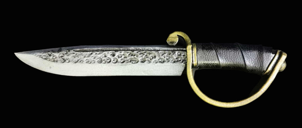 Larp Pirate Dagger, lrp Pirate dagger, foam dagger, roleplay dagger, cosplay prop, lrp dagger, 