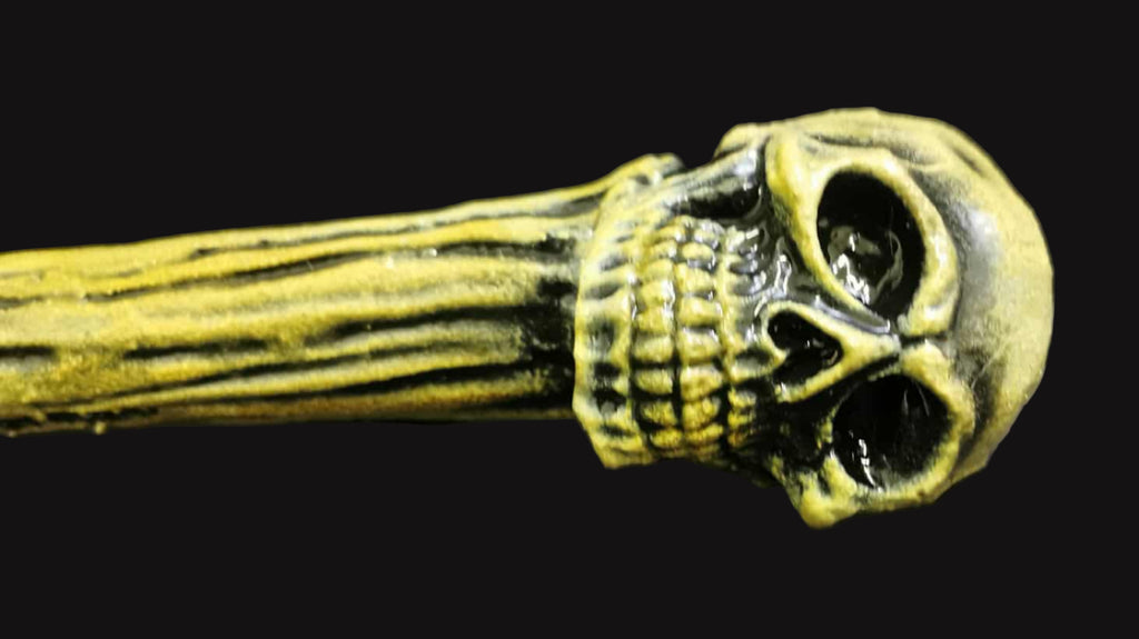 Larp Necomancer Rod - 42"