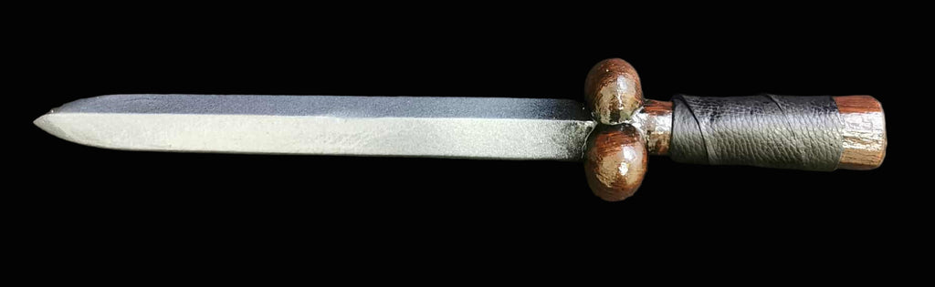 Larp bollock Dagger, lrp bollock dagger, foam dagger, roleplay dagger, cosplay prop, lrp dagger, 