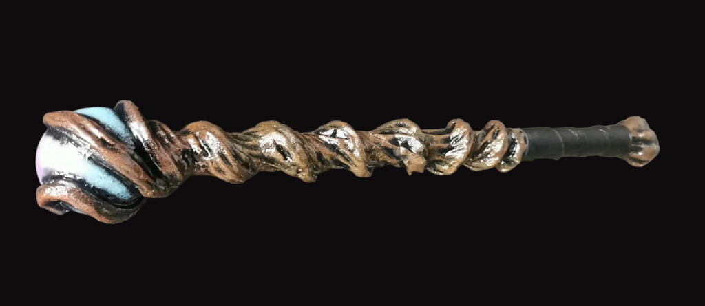 Sylvaris LARP Verdant Mage Wand - 18"