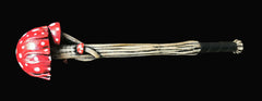 Sporewhisper LARP Mushroom rod 24"