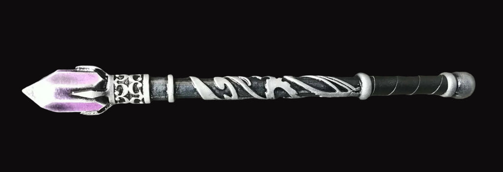 LARP Arcane Crystal Rod