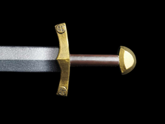 42" Larp arming sword