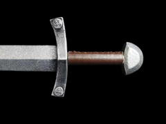 Larp arming sword