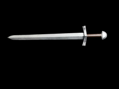 Larp arming sword