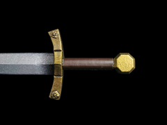 LARP ARMING SWORD