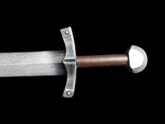 42" Larp arming sword