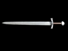 Larp arming sword