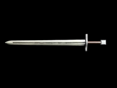 42" Larp arming sword