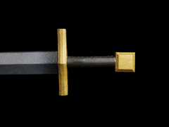 Larp arming sword